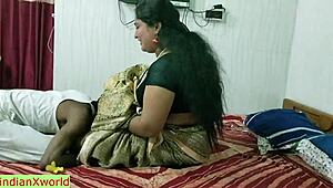 Bangla babe enjoys interracial hot sex with her partner